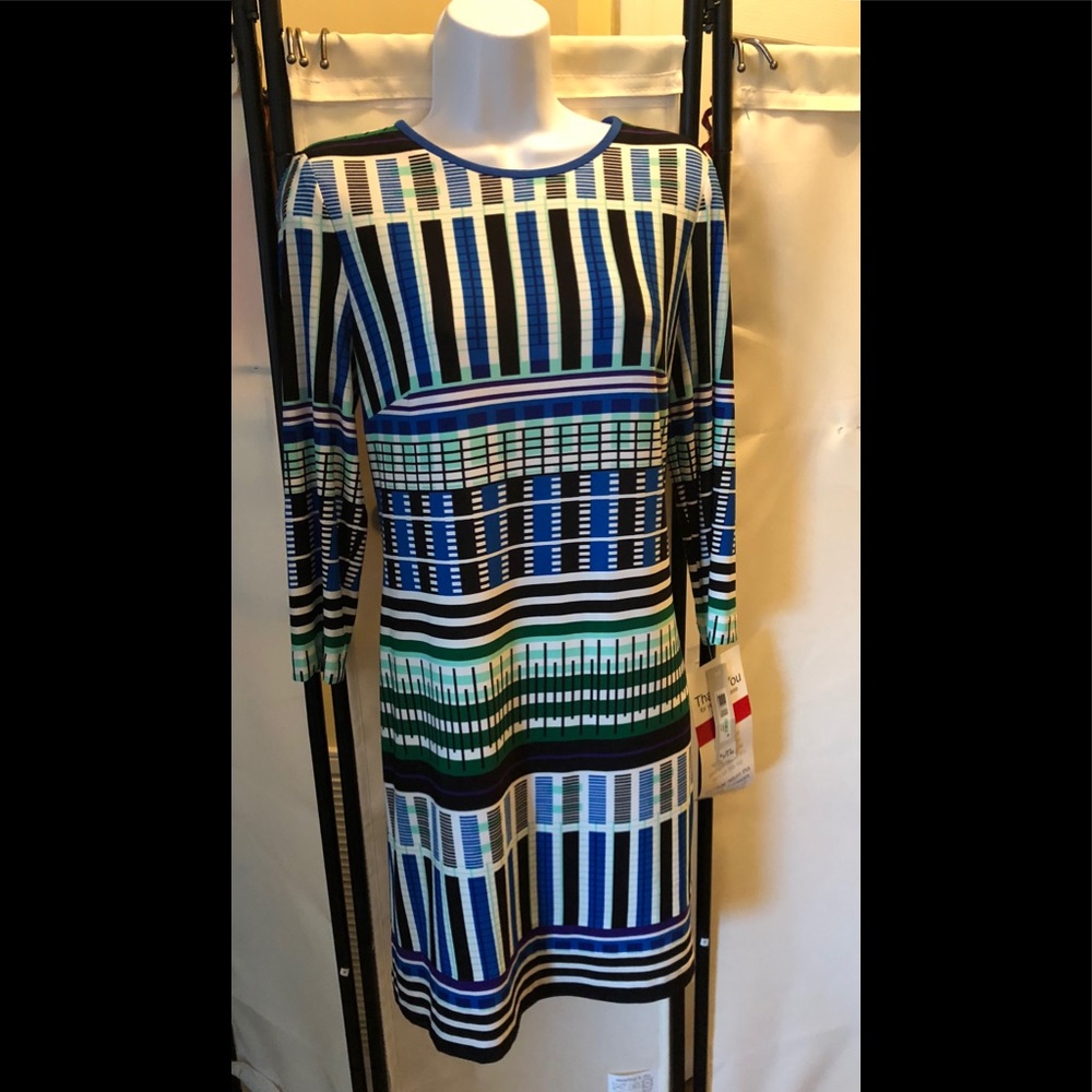 Beautiful Eliza J dress